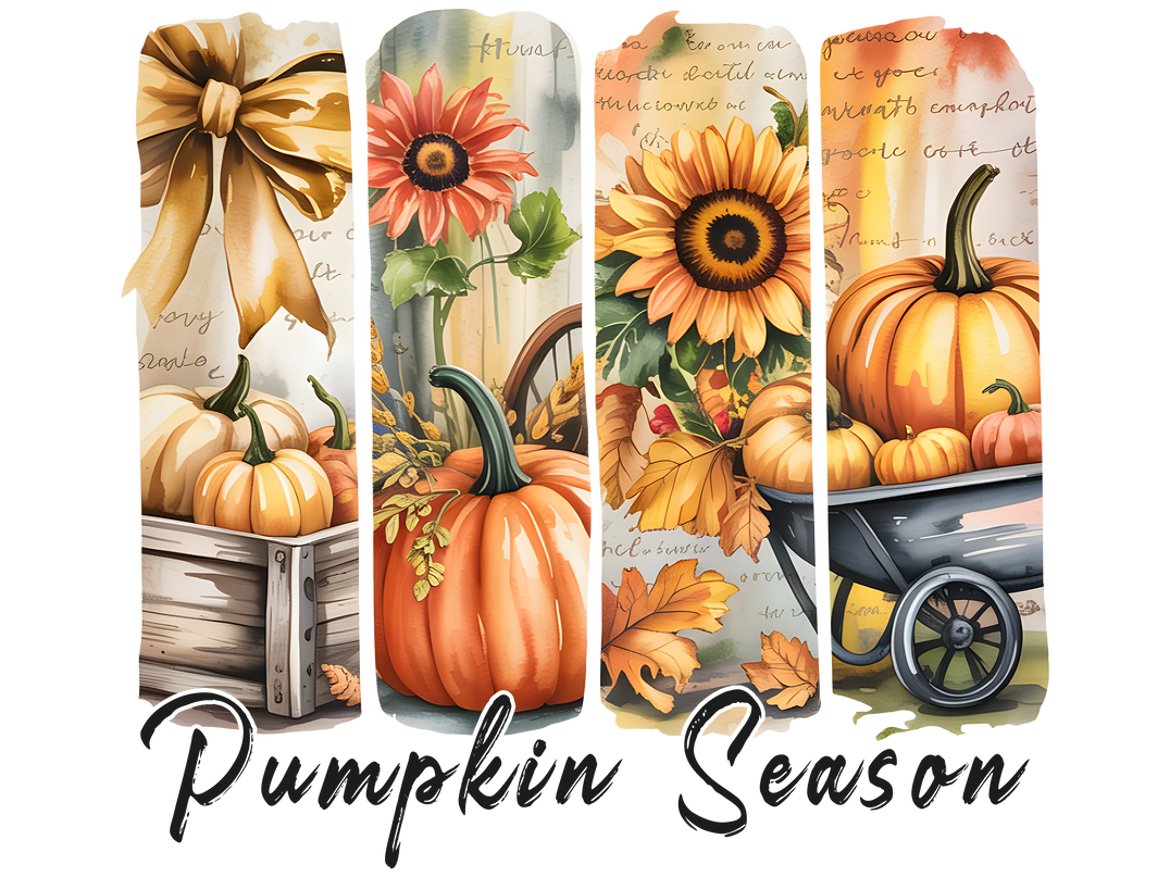 Fall PNG Bundle 5