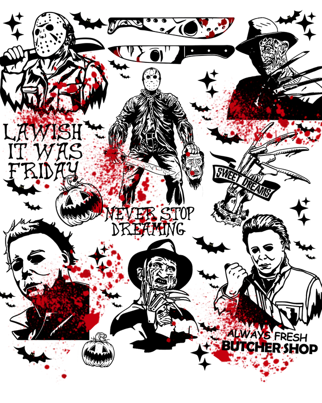 Spooky Halloween Bundle 1