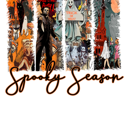 Spooky Halloween Bundle 1