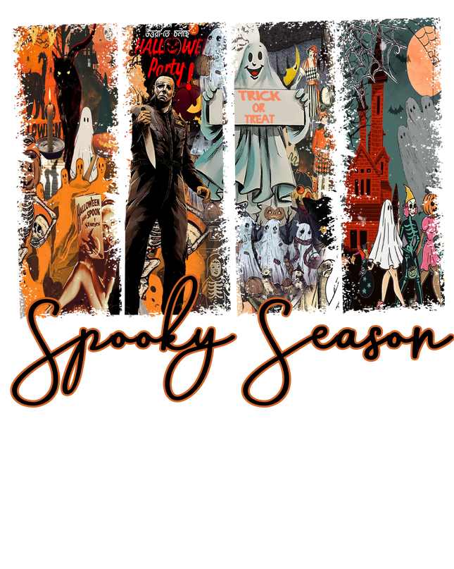 Spooky Halloween Bundle 1