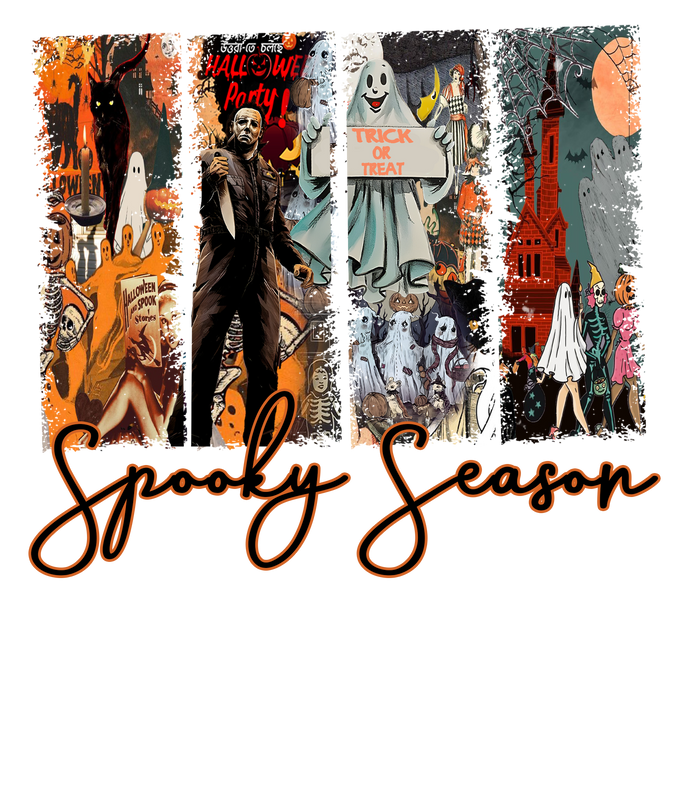 Spooky Halloween Bundle 1