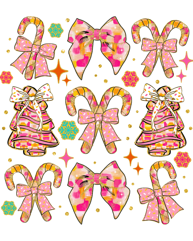 Christmas PNG Bundle 6