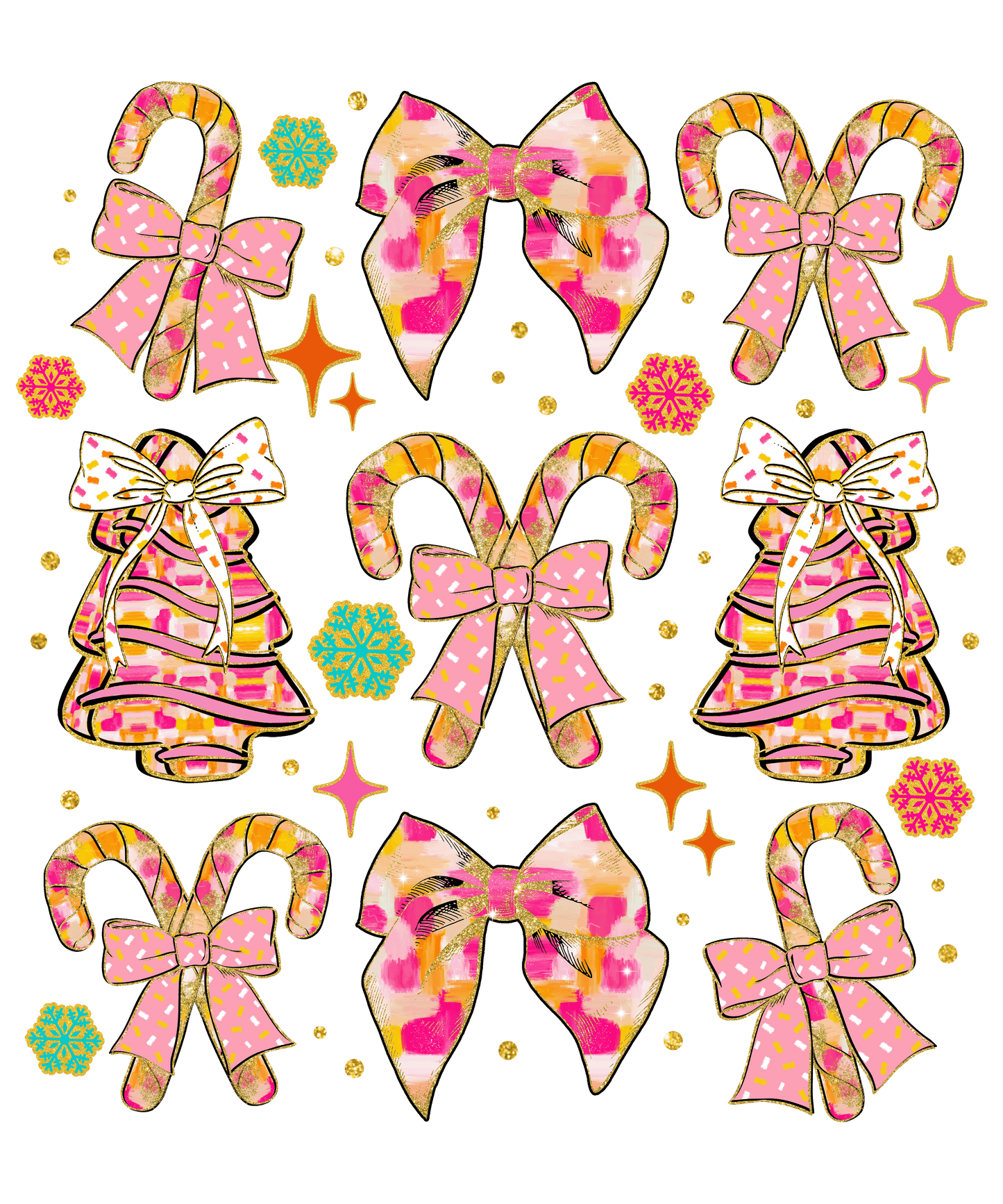 Christmas PNG Bundle 6