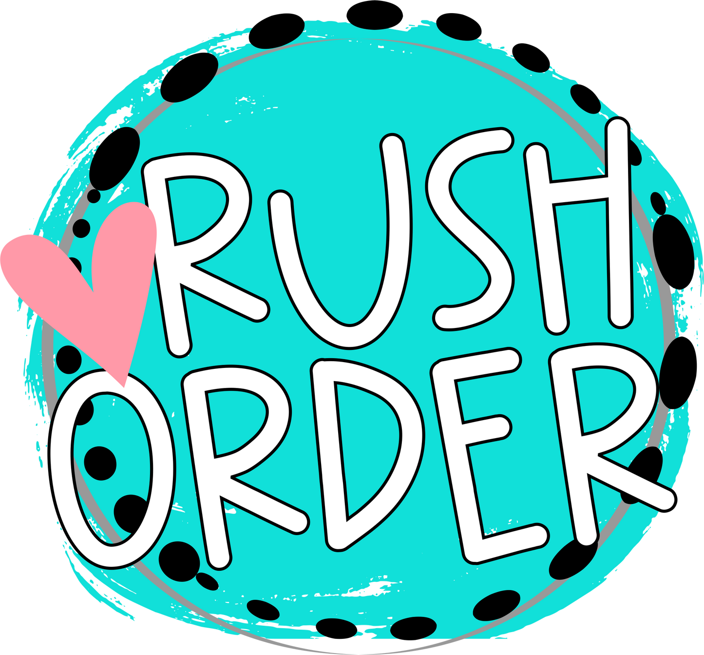 Rush Order