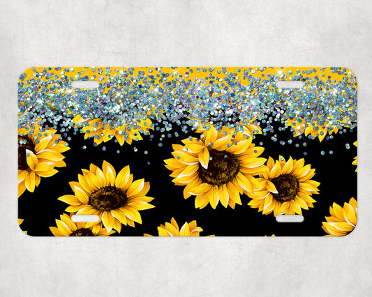 Glitter and Sunflowers