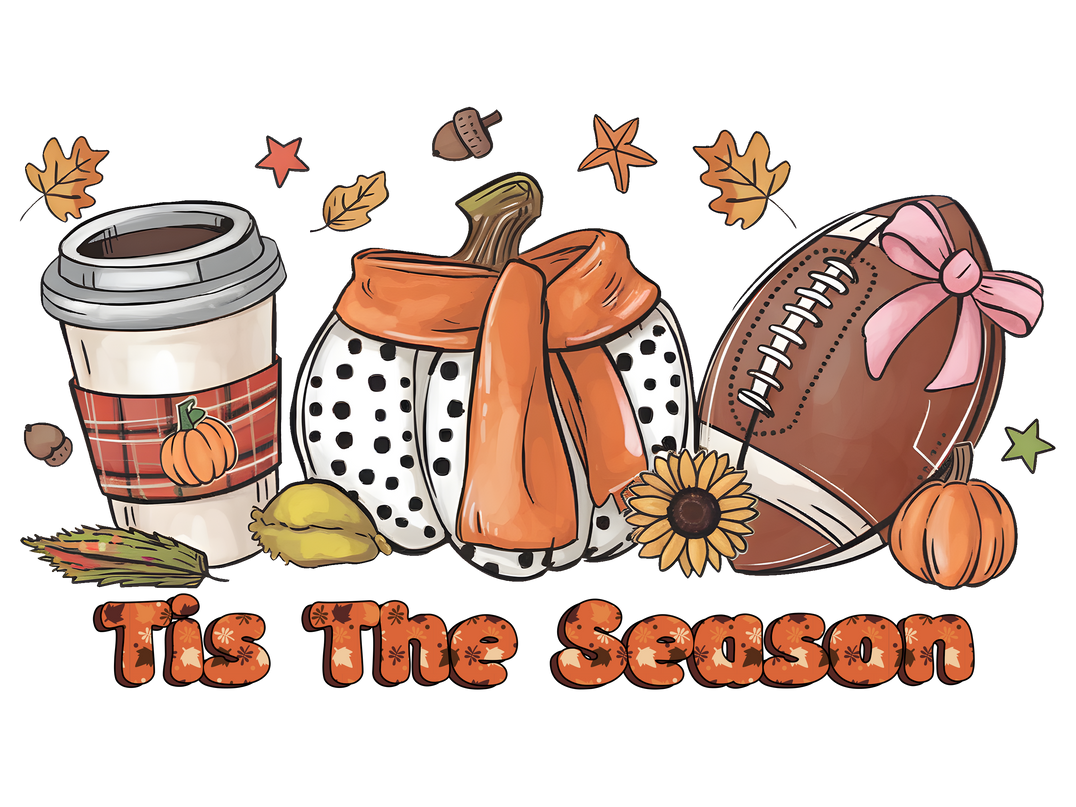 Fall PNG Bundle 5
