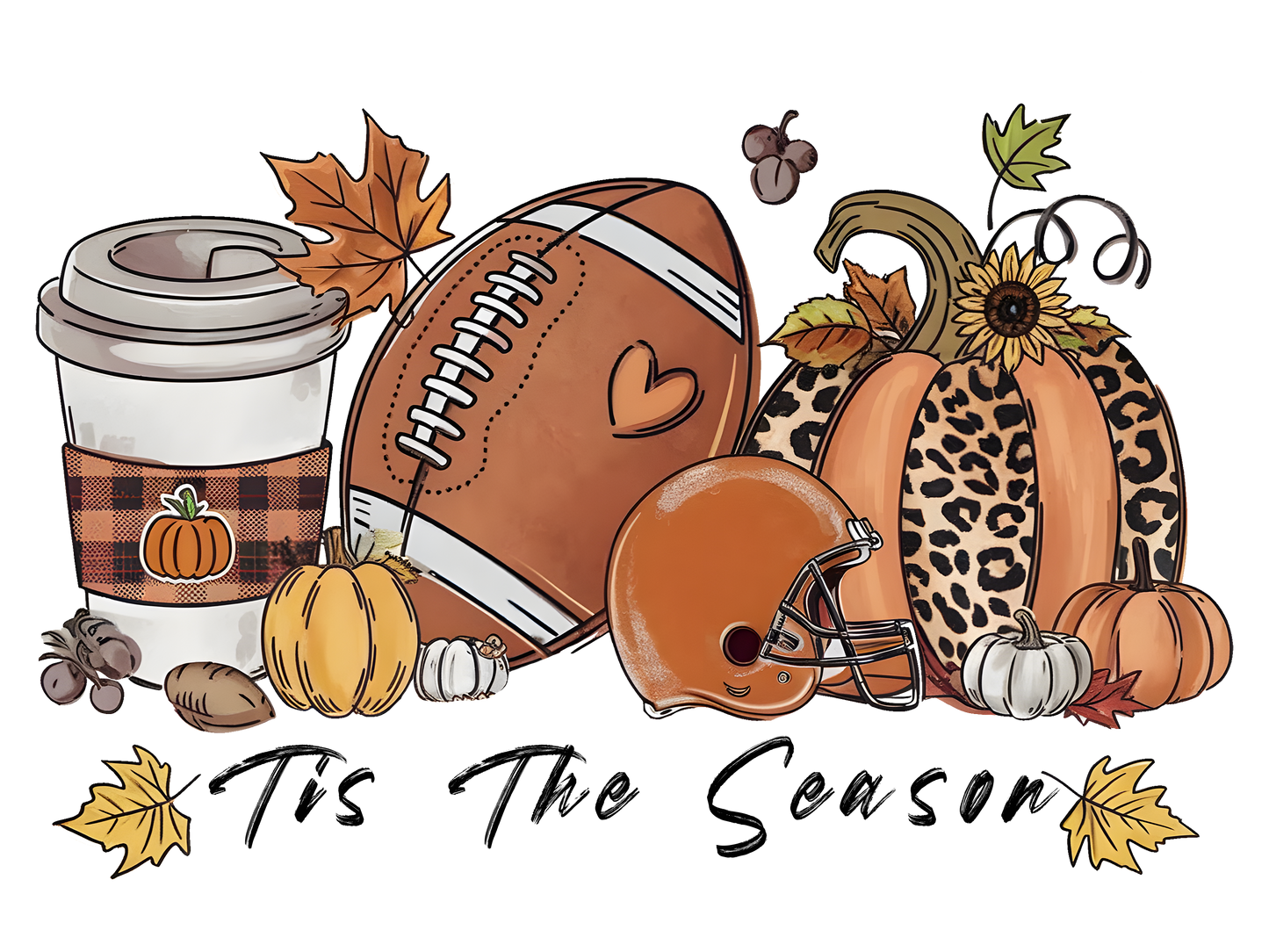 Fall PNG Bundle 5