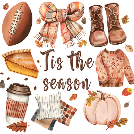 Fall PNG Bundle 1