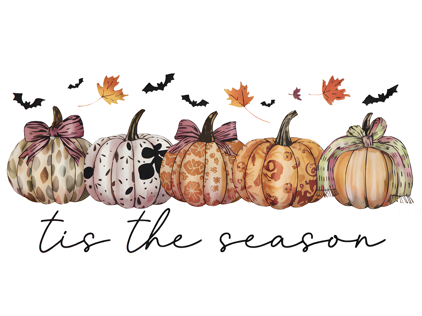 Fall PNG Bundle 5